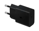Mobiilse seadme laadija Samsung EP-T1510NBEGEU, USB-C 15 W, 5&ndash;9 V v&auml;ljund, 2 A, must