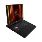 MSI Raider 18 Max HX A2WJ-1074 s&uuml;learvuti, 18-tolline WQUXGA Mini LED 120Hz, Intel Core Ultra 9 290HX Plus, 64GB DDR5, 2TB SSD, GeForce RTX 5090 24GB, Windows 11 Home, saksa klaviatuur