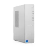 Lenovo IdeaCentre Tower 08AKP10 kompaktne lauaarvuti (SFF), AMD Ryzen 7 250, 16GB DDR5, 512GB SSD, Windows 11 Home