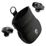 Skullcandy Push 720 Open True Wireless Bluetooth In-Ear Headphones, Black