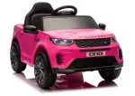 LEAN CARS Land Rover Discovery DLS-K06 Roosa Akutoitel S&otilde;iduk
