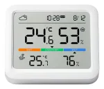 SwitchBot Meter Pro ilmajaam termomeeter h&uuml;gromeeter valge