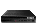 Lenovo ThinkStation P3 Tiny Gen 2 30K50077GE miniarvuti, Intel Core Ultra 9 285, 32GB DDR5, 512GB SSD, NVIDIA T1000 8GB, ilma OS-ita