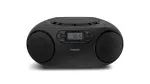 Philips TAZ2000B/10 Kaasaskantav Bluetooth-k&otilde;lar, must, IPX4, 6 tundi t&ouml;&ouml;aega