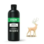 ESUN ERESIN-PLA-BG1000G Standard Photopolymer Resin 1 kg Beige for LCD/DLP 3D Printers