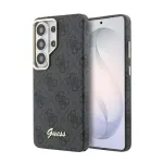 Guess 4G Script MagSafe Case Samsung Galaxy S26 Ultra jaoks (Must)