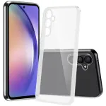 Nevox StyleShell Flex &uuml;mbris Samsung Galaxy A37 5G jaoks, l&auml;bipaistev
