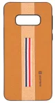 Evelatus Samsung Galaxy S10e Dazzel Brown Back Cover