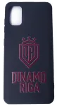 Evelatus Apple iPhone 12 Mini Soft Touch Silicone Case DR Logo N4 Red