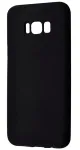 Evelatus Samsung Galaxy S8 Plus Nano Silicone Case Soft Touch TPU Black