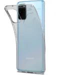 Evelatus Samsung Galaxy S20 TPU 1,5mm Smoked Protective Case