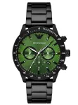 ARMANI Meeste AR11472 Kvartskronograafkell 43 mm Roostevaba Teras