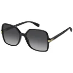Marc Jacobsi naiste p&auml;ikeseprillid MJ-1105-S-807 Must Hall Gradient 57mm