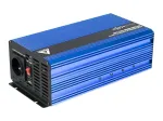 AZO Digital 12 VDC / 230 VAC muundur SINUS IPS-2000S 2000W puhas siinuslaine inverter