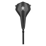 Rockbros D61 Bicycle Sweat Guard Black/Grey
