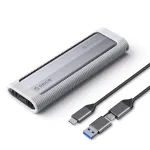 ORICO AXM2-G2-V1 M.2 NVMe SSD korpus USB-C/USB-A 10Gbps - Hall