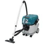 MAKITA VC007GLZ01 Juhtmeta m&auml;rg/kuiv tolmuimeja 2x 40V XGT harjadeta mootor
