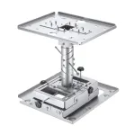 Panasonic ET-PKD130H Projektori laekinnituskomplekt (pikenduspost, nupp, kinnitusplaat, nurga regulaator, 2-tihvtiline kinnitusklamber)