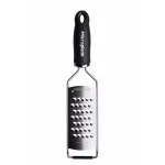 Microplane Gourmet Grater Extra Coarse Black