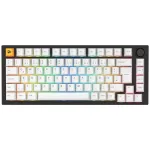 Glorious GMMK Pro Must Slate 75% TKL klaviatuur - kokkupandud, ISO DE-klahvipaigutus - must (GLO-GMMK-P75-FOX-ISO-B-DE)