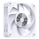 Jonsbo HF3-120W 120 mm valge PWM-korpuse ventilaator