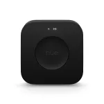 Nutikodu valgustuse kontroller Philips Juhtmevaba Bluetooth Must