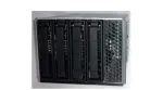 Intel AUP4X35S3HSDK kettalaeka paneel 8.89 cm (3.5) kandepaneel must, roostevaba teras