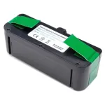 EXTRA DIGITAL Replacement Battery (14.4 V, 5.2 Ah) for iRobot Roomba 500/600/700/800 Series - Li-ion