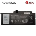 Extra Digital Advanced s&uuml;learvuti aku Dell F7HVR jaoks &ndash; 3900mAh liitiumioon