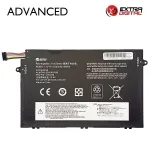 Extra Digital Advanced NB482849 s&uuml;learvuti aku Lenovo 01AV445 jaoks (ThinkPad E480/E490/E580/E590), 4100mAh, 46Wh, 11,1V, Li-ion