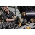DEWALT 12V XR Brushless 1/4 tolli Ratchet Wrench DCF504N (Bare Tool)