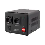 KEMOT pingemuundur 1600 W / 2000 VA astmeline &uuml;les/alla 110V-230V