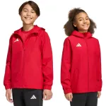 adidas Entrada 26 All Weather Laste jope Red 128cm