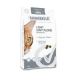 BOSCH Sanabelle Light madala kalorsusega linnuliha - kuiv kassitoit - 8kg