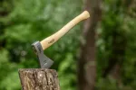 NEO TOOLS bushcrafti kirves tupes, 400 g