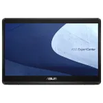 ASUS ExpertCenter E1 E1600WKAT-BMR185M All-in-One arvuti - 15,6 inch HD puuteekraan, Intel Celeron N4500, 8GB muutm&auml;lu, 128GB SSD, ilma OS-ita, must