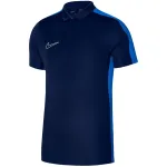 Nike DF Academy 23 SS Polo meeste l&uuml;hikeste varrukatega polos&auml;rk, merev&auml;esinine DR1346 451 S
