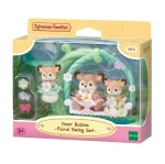 Sylvanian Families Fawn Babies Flower Swing m&auml;ngukomplekt