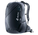 Seljakott DEUTER Updays 24 SL &mdash; 24 L maht, naiste istuvus, must skydiving