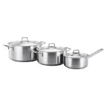 Fiskars pottide komplekt 1,5/3/5L