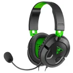 Turtle Beach TBS-2303-05 Traadiga stereo-m&auml;nguk&otilde;rvaklapid Xboxile, PlayStationile, Nintendo Switchile, PC-le ja mobiilile &ndash; must