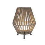 NewGarden Conta 30 kaasaskantav LED-lamp laetava akuga taupehall