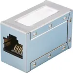 DSIT DANICOM DS-CP6A-SHI CAT6A RJ45 &uuml;henduskaabli pesa, varjestatud