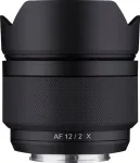 Samyang AF 12mm f/2.0 objektiiv Fujifilm kaameratele (F1220510103)