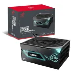 ASUS ROG THOR Titanium III 1600W t&auml;ismodulaarne ATX toiteplokk