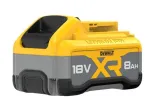DeWalt DCB1880-XJ 18 V XR aku, 8,0 Ah