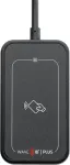 RF IDeas WAVE ID Plus SDK musta Virtual COM-iga