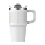 STANLEY Quencher ProTour Flip Straw Tumbler 0,59L valge