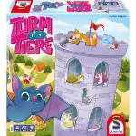 Schmidt Spiele Turm der Tiere, lauam&auml;ng
