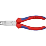 Knipex 13 42 165 tangid, maksimaalne toru l&auml;bim&otilde;&otilde;t 1,3 cm, k&auml;epideme materjal plastik